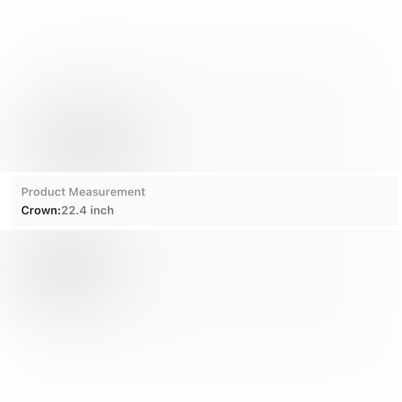 ❤️NWT❤️ Beach Sun Hat🤍 - Picture 3 of 3